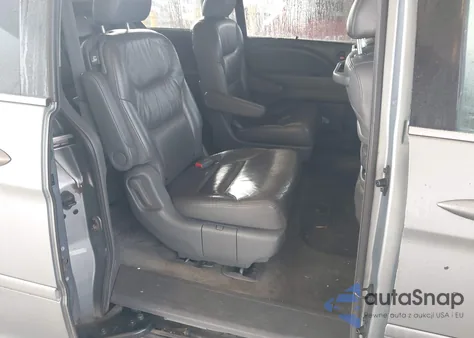 2006 Honda Odyssey Ex-L from USA, damaged, VIN 5FNRL38776B011511